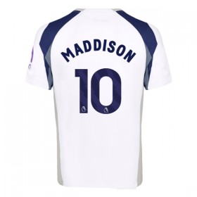 Maillot Tottenham Hotspur Maddison 10 Domicile 2025-26